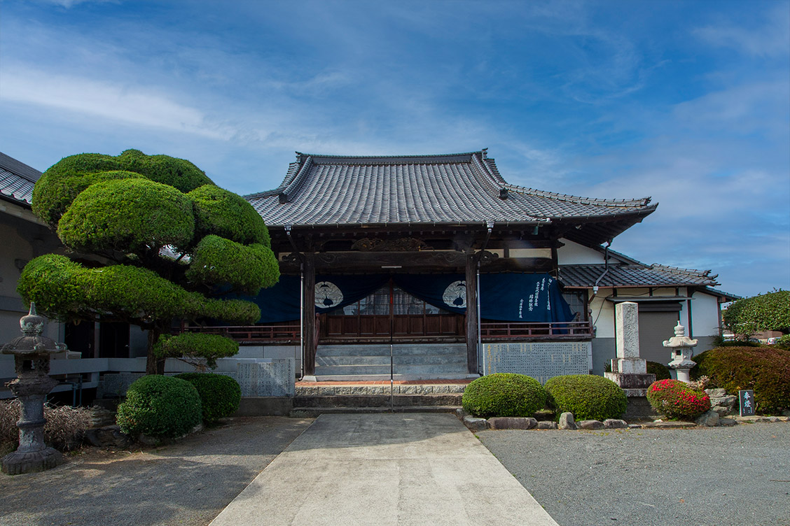 浄土宗薬王山 養生寺